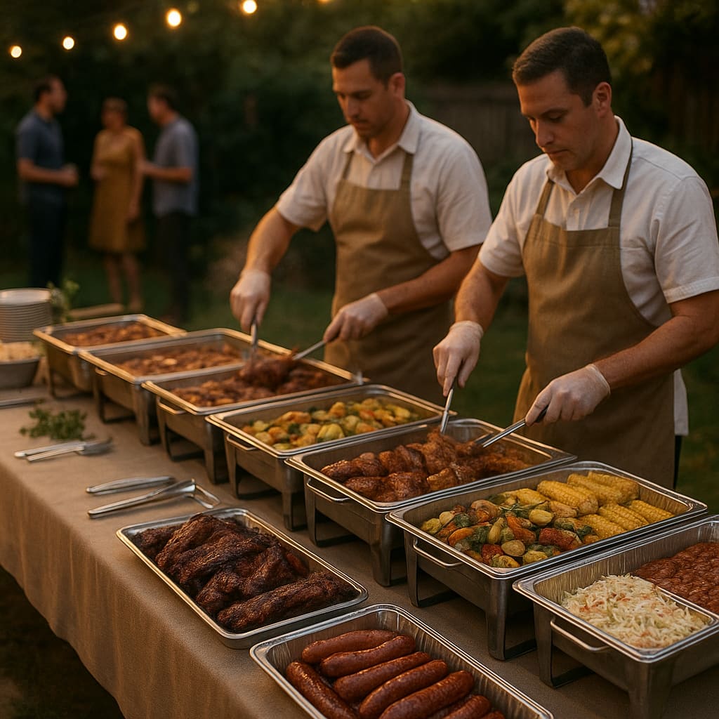 Catering BBQ